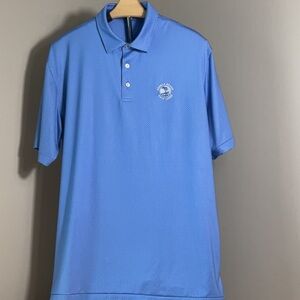 Peter Millar Golf Polo Pebble Beach Large